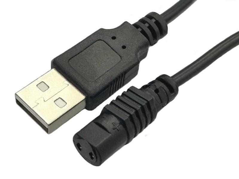 USB A公 1米長 單邊接頭